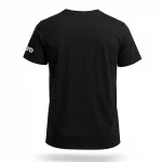 KFD Czarna Koszulka "PROTEINHUB"