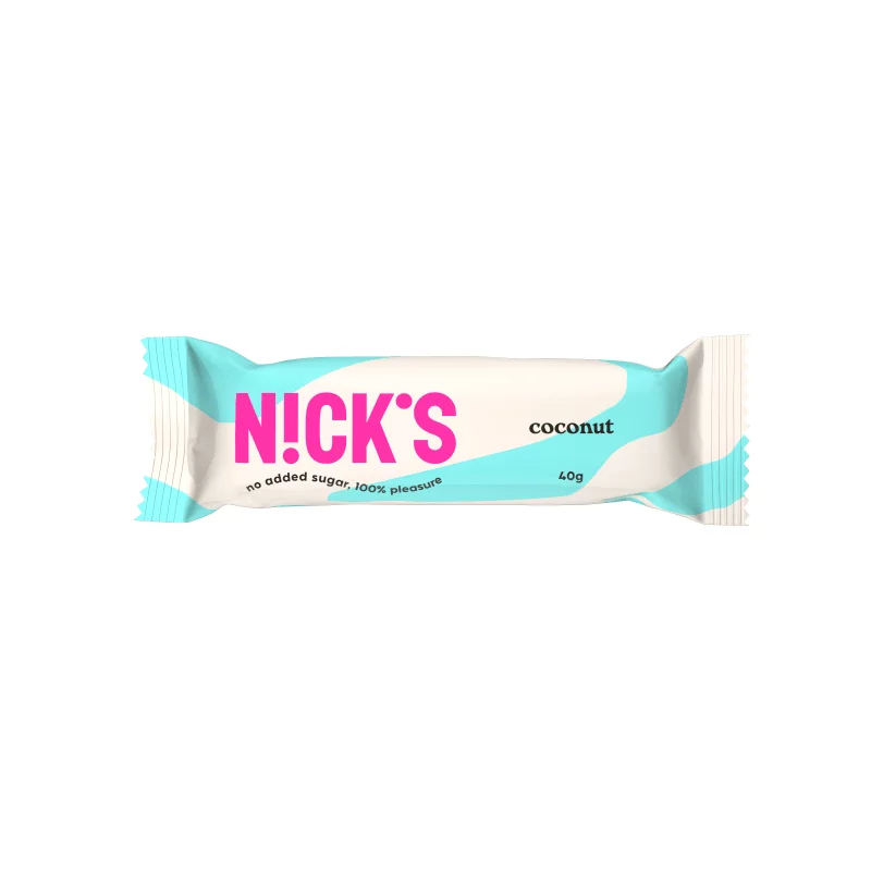 NICKS Baton coconut - 40 g