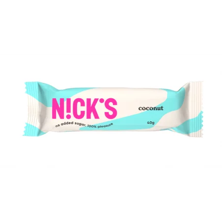 NICKS Baton coconut - 40 g