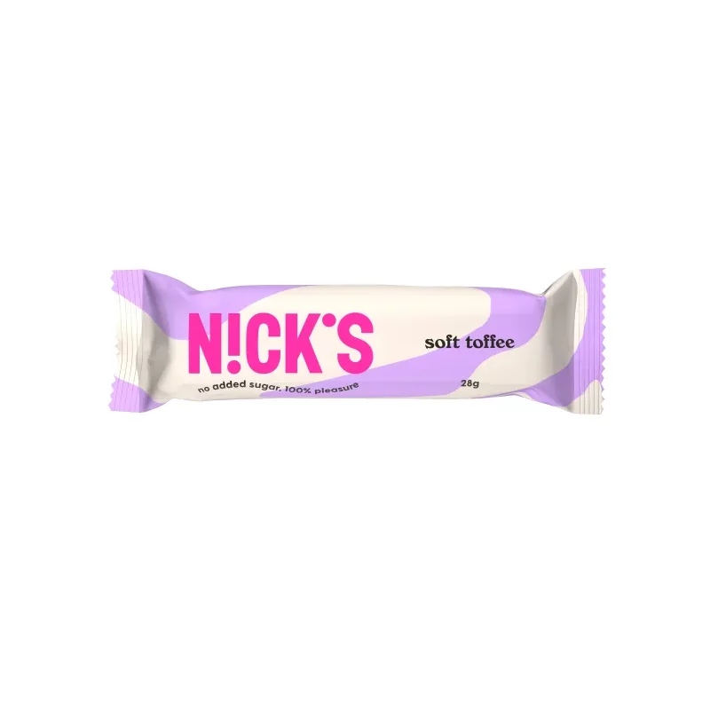 NICKS Baton soft toffee - 28 g