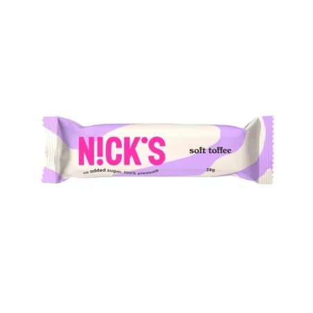 NICKS Baton soft toffee - 28 g