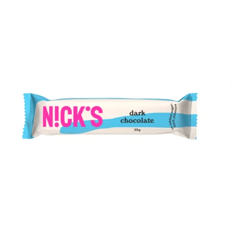 NICKS Baton dark chocolate - 25 g