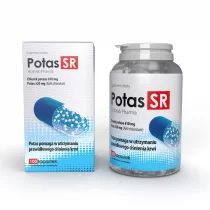 Activlab Potas 320mg - 100 kaps.