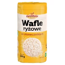 EuroWafel Wafle ryżowe 100 g