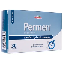 PERMEN - 30 tabletek
