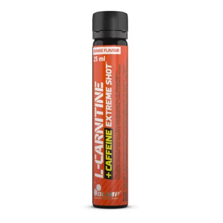 OLIMP L-Carnitine + Caffeine Shot - 25ml