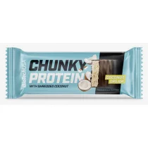 Bio Tech Baton białkowy Chunky Protein - 50 g