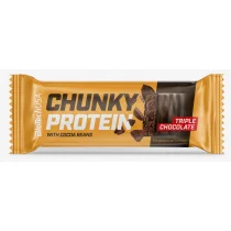Bio Tech Baton białkowy Chunky Protein - 50 g