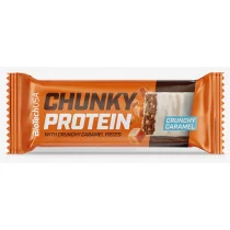 Bio Tech Baton białkowy Chunky Protein - 50 g