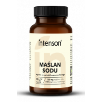 Intenson Maślan Sodu - 90 kaps.