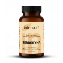 Intenson Berberyna HCL - 60 kaps.