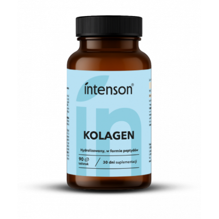 Intenson Kolagen 1500 mg - 90 tabl.