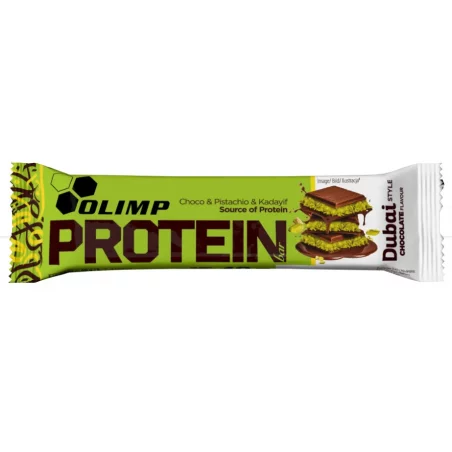 OLIMP Protein Bar Dubai Style 40g (baton w stylu dubajskim)