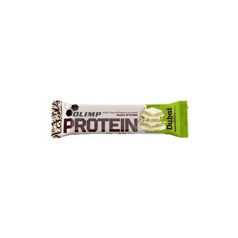 OLIMP Protein Bar Dubai Style 40g (baton w stylu dubajskim)