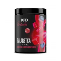 KFD Dietetyczna Galaretka - 345 g (aż 50 porcji)