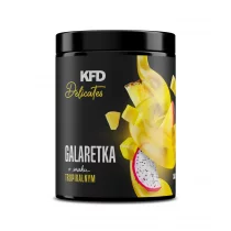 KFD Dietetyczna Galaretka - 345 g (aż 50 porcji)