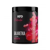 KFD Dietetyczna Galaretka - 345 g (aż 50 porcji)