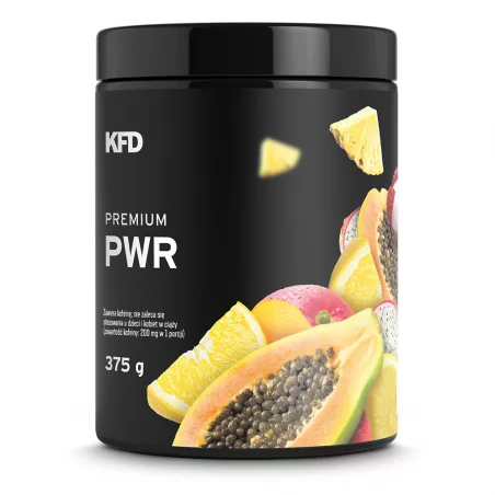 KFD Premium PWR (Pre-Workout) - 375 g