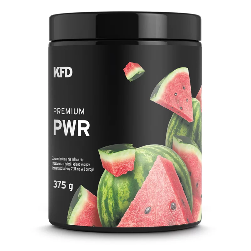 KFD Premium PWR (Pre-Workout) - 375 g