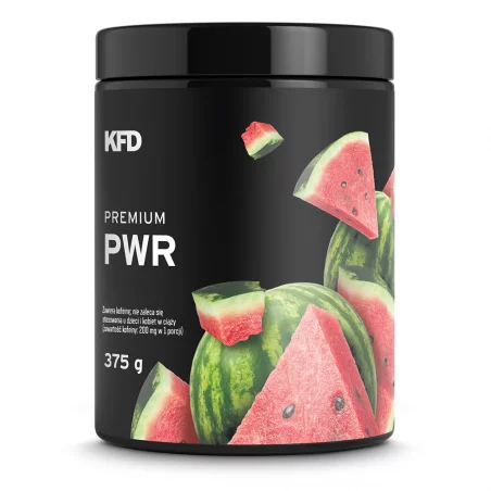 KFD Premium PWR (Pre-Workout) - 375 g