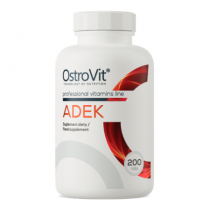 Ostrovit ADEK - 200 tabl.
