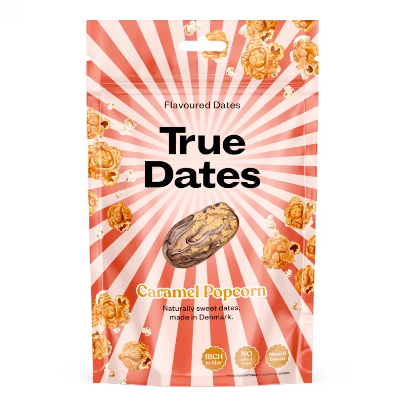 True Dates Daktyle 100g