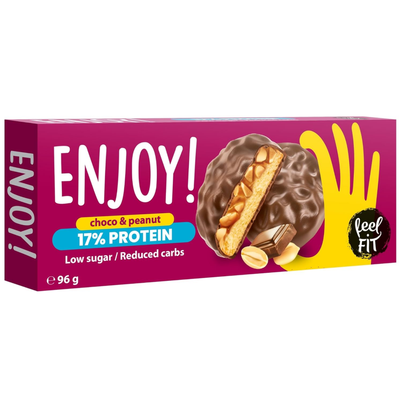 feel FIT Ciastka ENJOY! 96 - 100 g