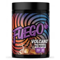 Fuego Volcano Pre-Workout - 350 g