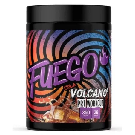 Fuego Volcano Pre-Workout - 350 g