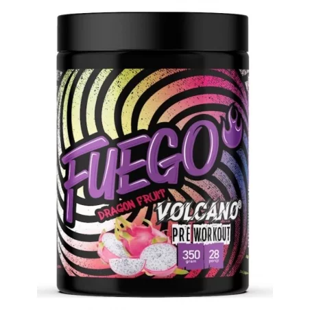 Fuego Volcano Pre-Workout - 350 g