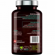 Essensey Ashwagandha Exclusive KSM-66 - 90 kaps.