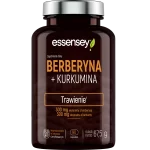 Essensey Berberyna + Kurkumina - 90 kaps.