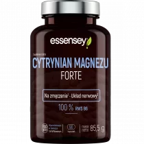 Essensey Cytrynian Magnezu Forte - 90 kaps.