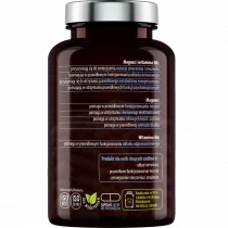 Essensey Cytrynian Magnezu Forte - 90 kaps.