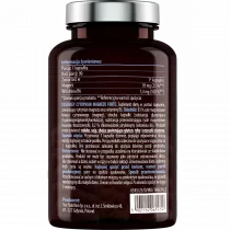Essensey Cytrynian Magnezu Forte - 90 kaps.