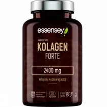 Essensey Kolagen Forte 2400mg - 120 kaps.