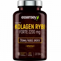 Essensey Kolagen Rybi Forte 2200mg - 120 kaps.
