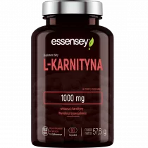 Essensey L-Karnityna 1000mg - 90 kaps.