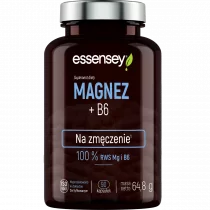 Essensey Magnez+B6 - 90 kaps.