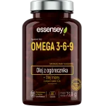 Essensey Omega 3-6-9 - 90 kaps.