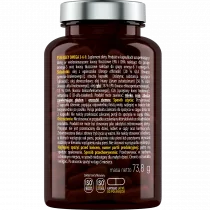 Essensey Omega 3-6-9 - 90 kaps.