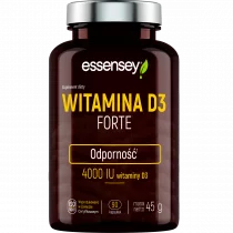 Essensey Witamina D3 4000IU - 90 kaps.