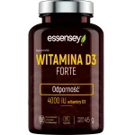 Essensey Witamina D3 4000IU - 90 kaps.