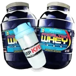 PANTHERA LABS Primaltein Whey 4.5kg + Shaker gratis