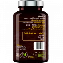 Essensey Witamina D3 4000IU - 90 kaps.