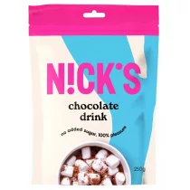 NICKS Chocodrink - 250 g (czekolada do picia)