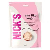 NICKS Use like sugar - 300 g (słodzik)
