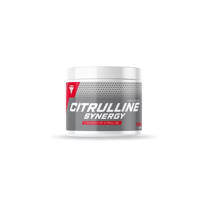 TREC Citrulline Synergy 240g (cytrulina)