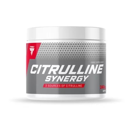 TREC Citrulline Synergy 240g (cytrulina)