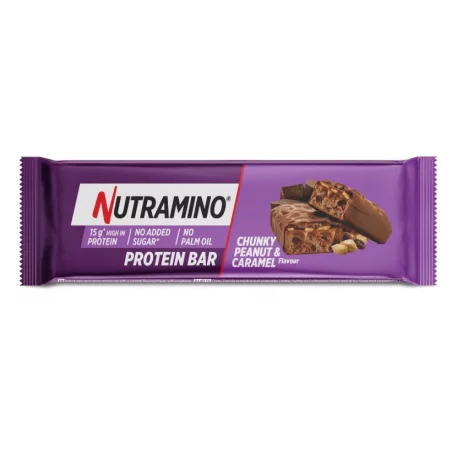 Nutramino Protein Bar - 55 g (krótka data przydatności)